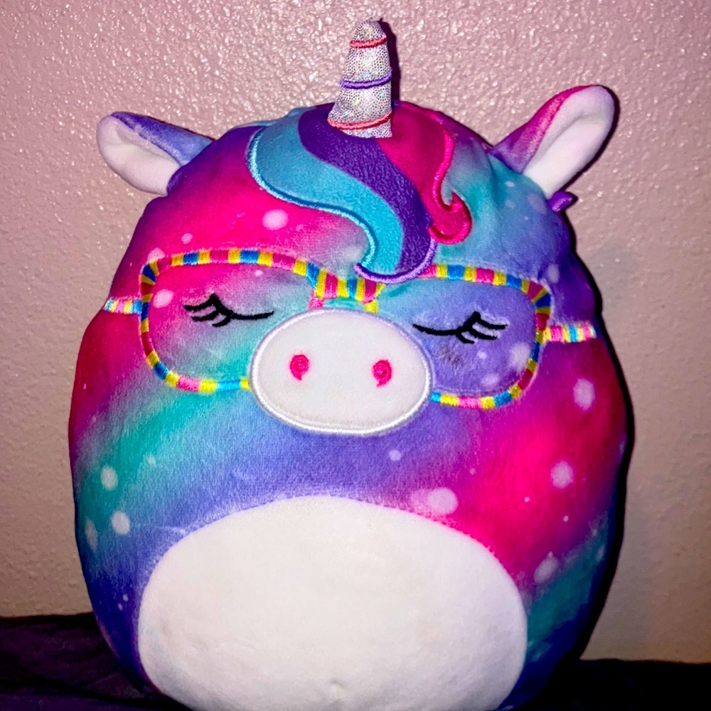 Unicorn  Squishmallow 🦄